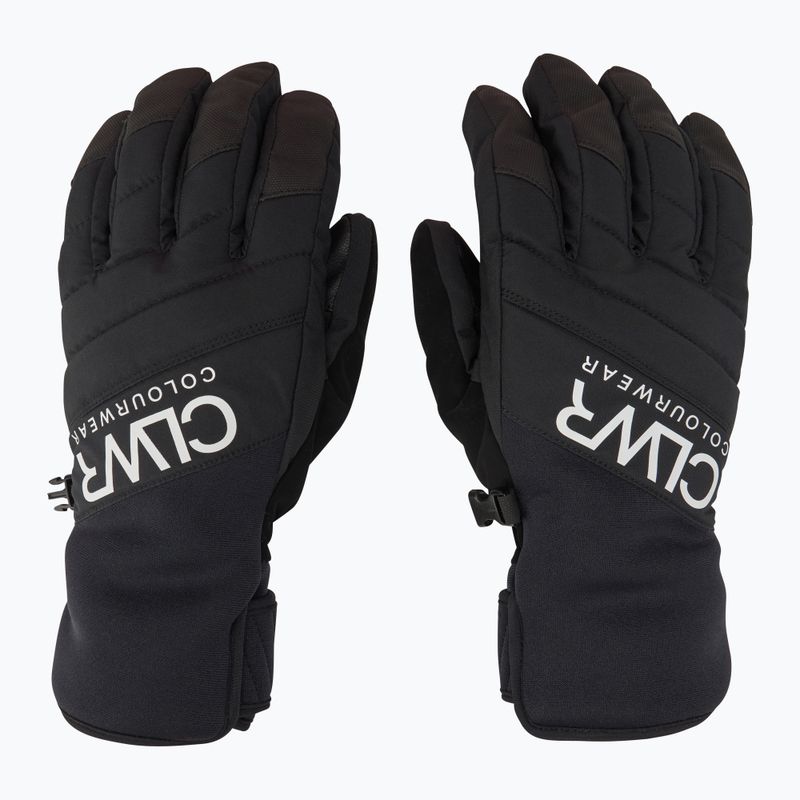 Snowboard kesztyű Colourwear Powder Glove black 2