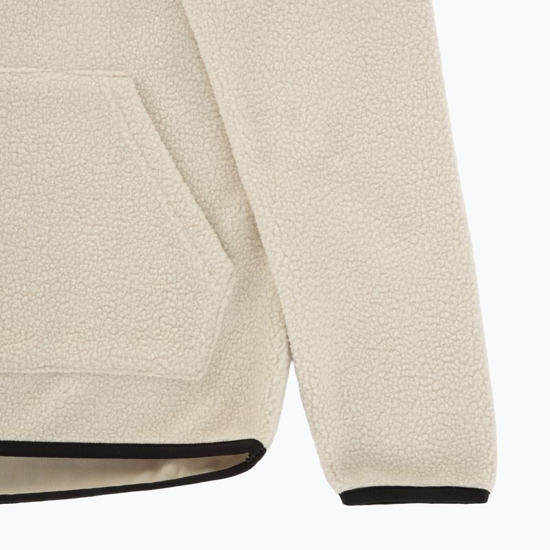 Női pulóver Colourwear Teddy Hood 2.0 light beige 4