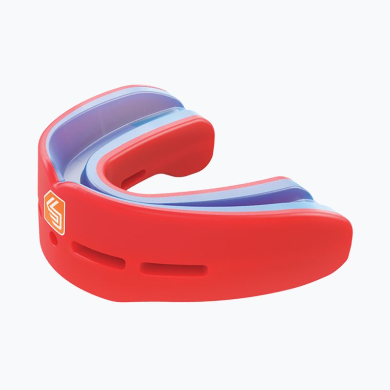 Shock Doctor Nano dupla piros SHO57 2