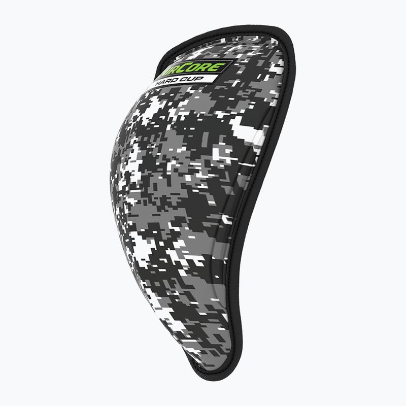 Shock Doctor Aircore Hard fekete/moro protektor