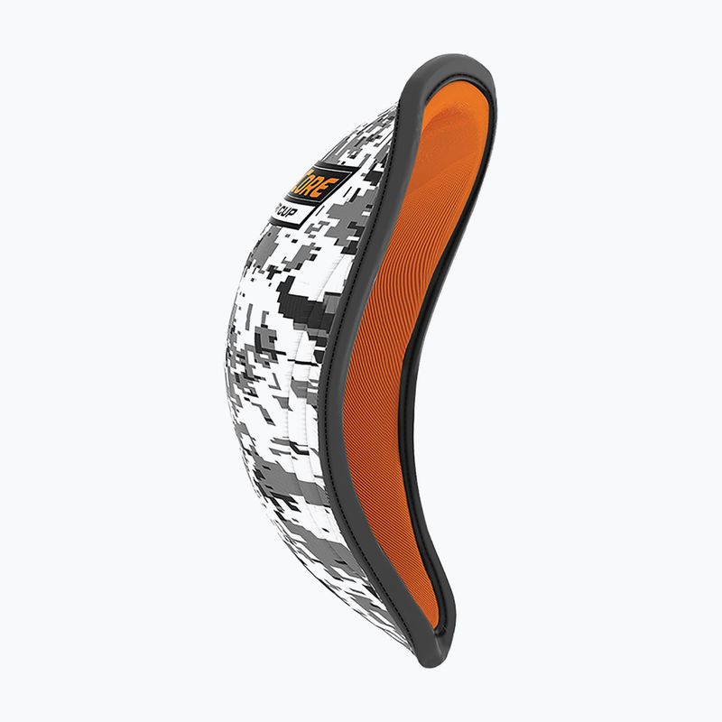 Shock Doctor Aircore Hard fehér/moro protektor
