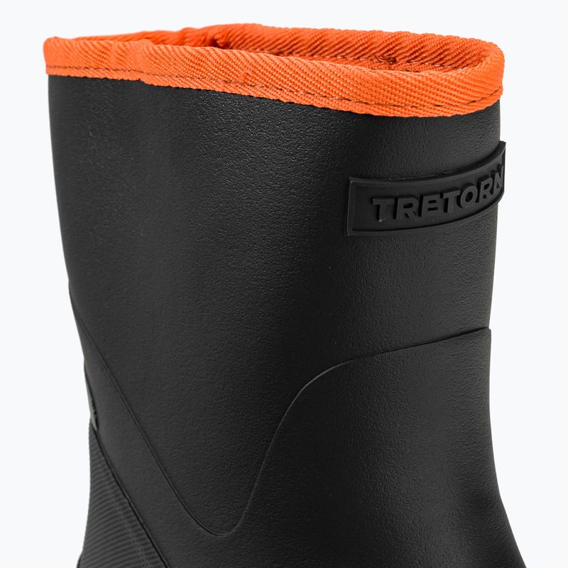 Tretorn Nimis fekete tornacipő 47088501041 8
