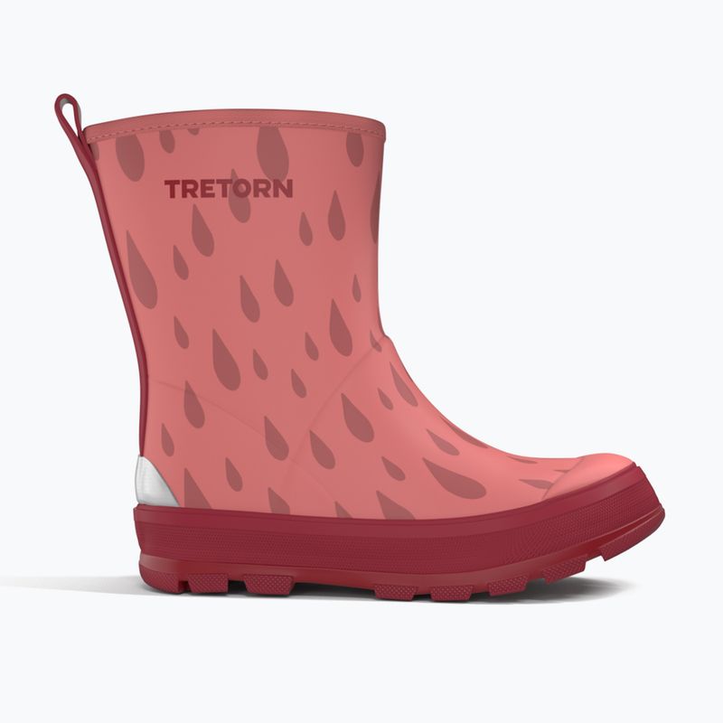Tretorn Simris piros gyermek lábszárvédő 0024170128 11