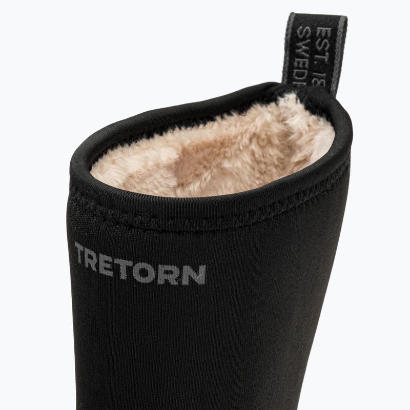 Tretorn Mimas Hybrid gyermek túrabakancs fekete 80023705029 7