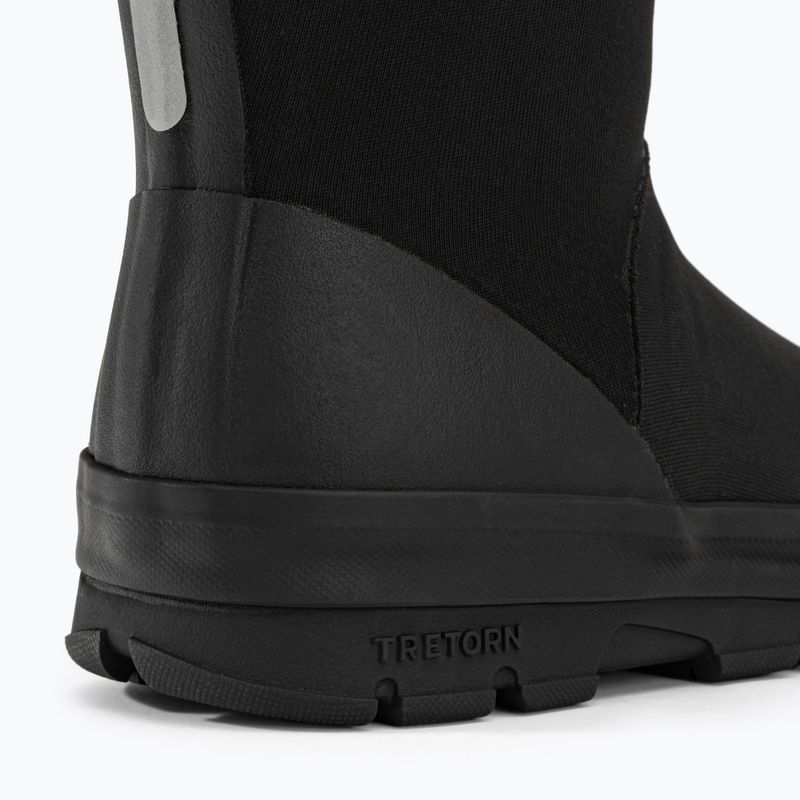 Tretorn Mimas Hybrid gyermek túrabakancs fekete 80023705029 9