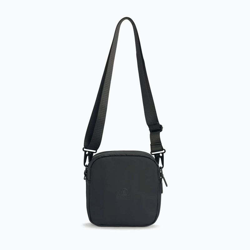 Torebka damska Tretorn PU Crossbody 2 l jet black 2