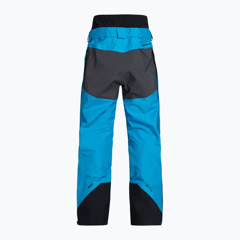 Férfi Peak Performance M Shielder R&D síelőnadrág kék G75630010 2