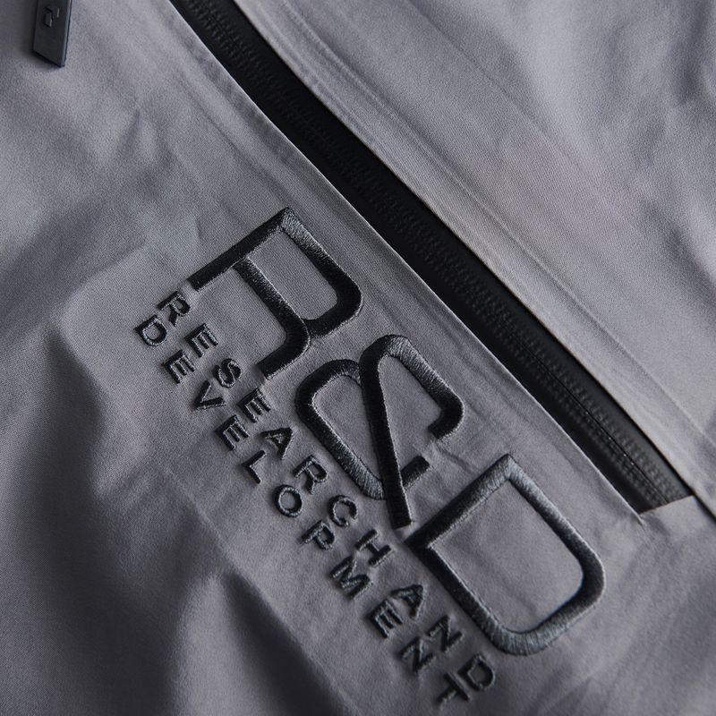 Férfi Peak Performance M Shielder R&D síelőnadrág kék G75630010 5