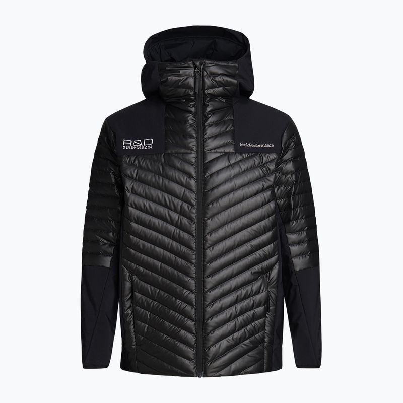 Férfi sí dzseki Peak Performance M Vertix Liner fekete G76257020