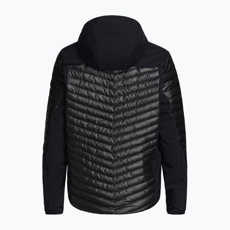 Férfi sí dzseki Peak Performance M Vertix Liner fekete G76257020 2