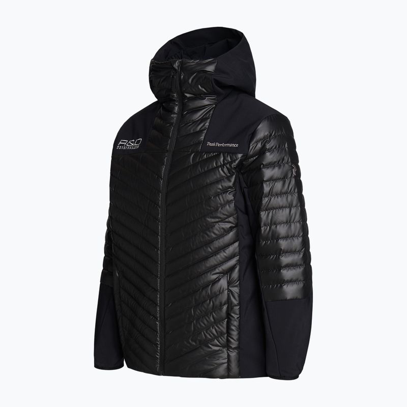 Férfi sí dzseki Peak Performance M Vertix Liner fekete G76257020 3