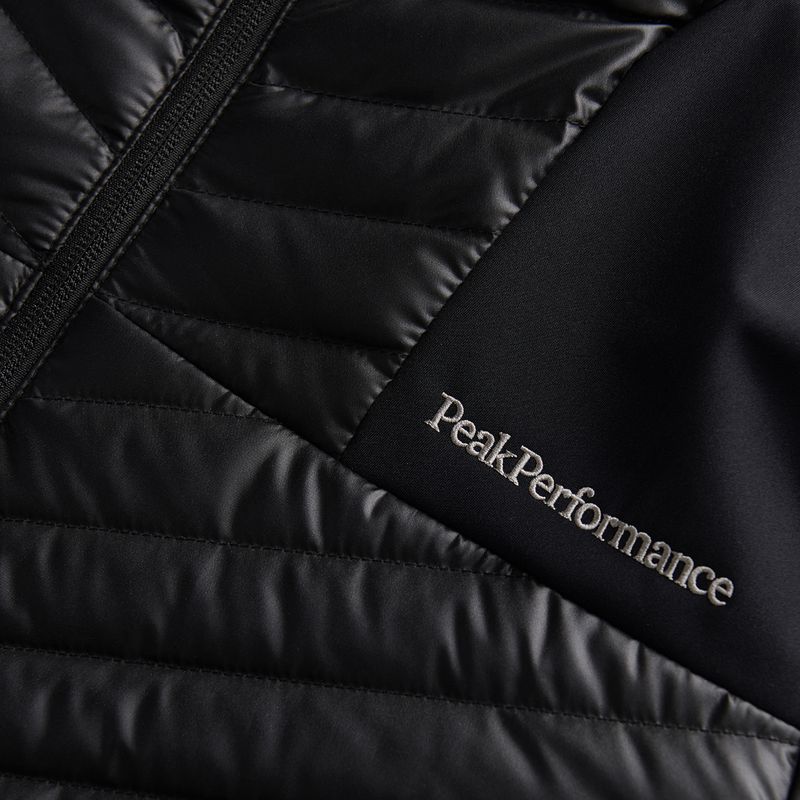 Férfi sí dzseki Peak Performance M Vertix Liner fekete G76257020 4