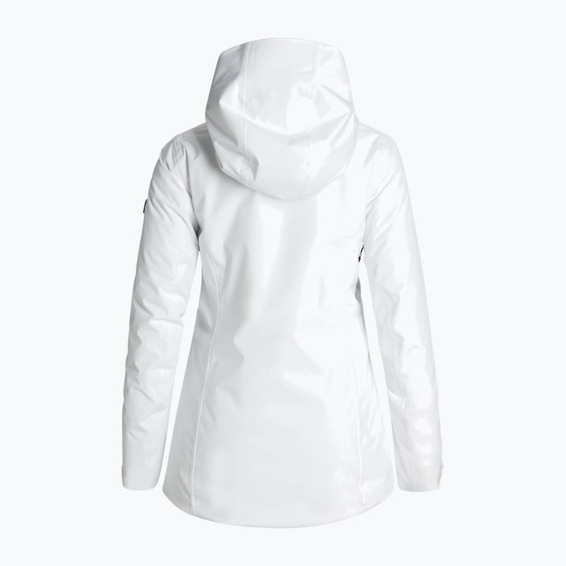 Női sí dzseki Peak Performance W Anima Long fehér G75141030 2