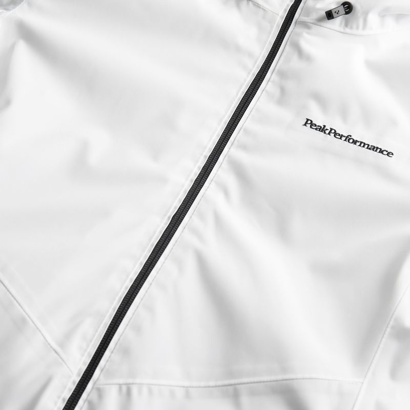 Női sí dzseki Peak Performance W Anima Long fehér G75141030 4