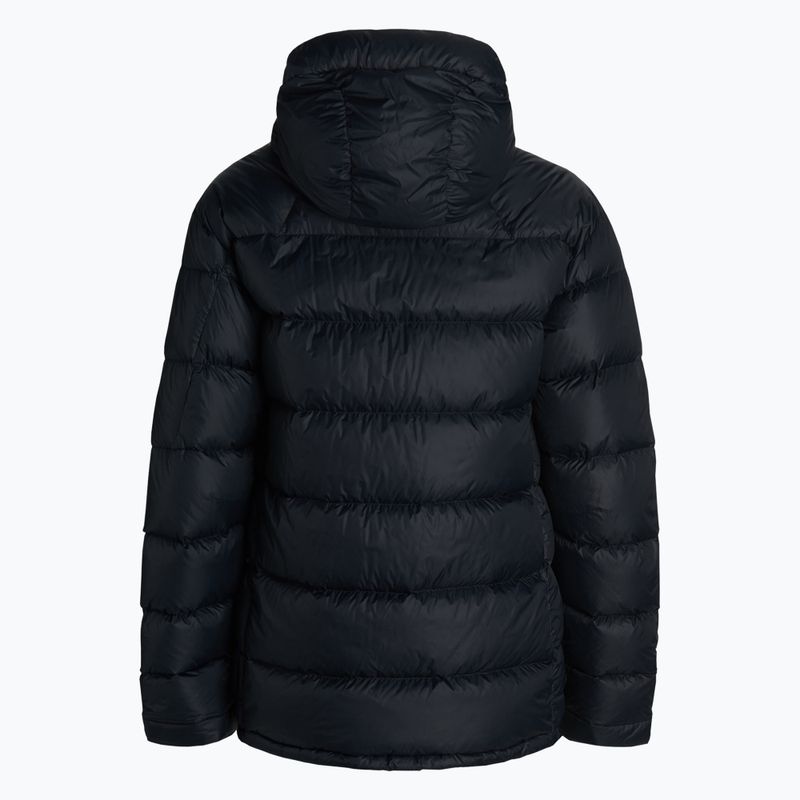 Férfi Peak Performance M Frost Down Jacket fekete G76644080 G76644080 2