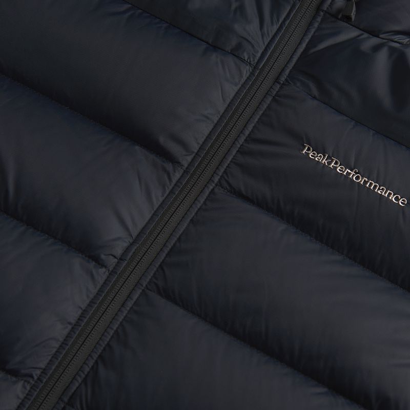 Férfi Peak Performance M Frost Down Jacket fekete G76644080 G76644080 4