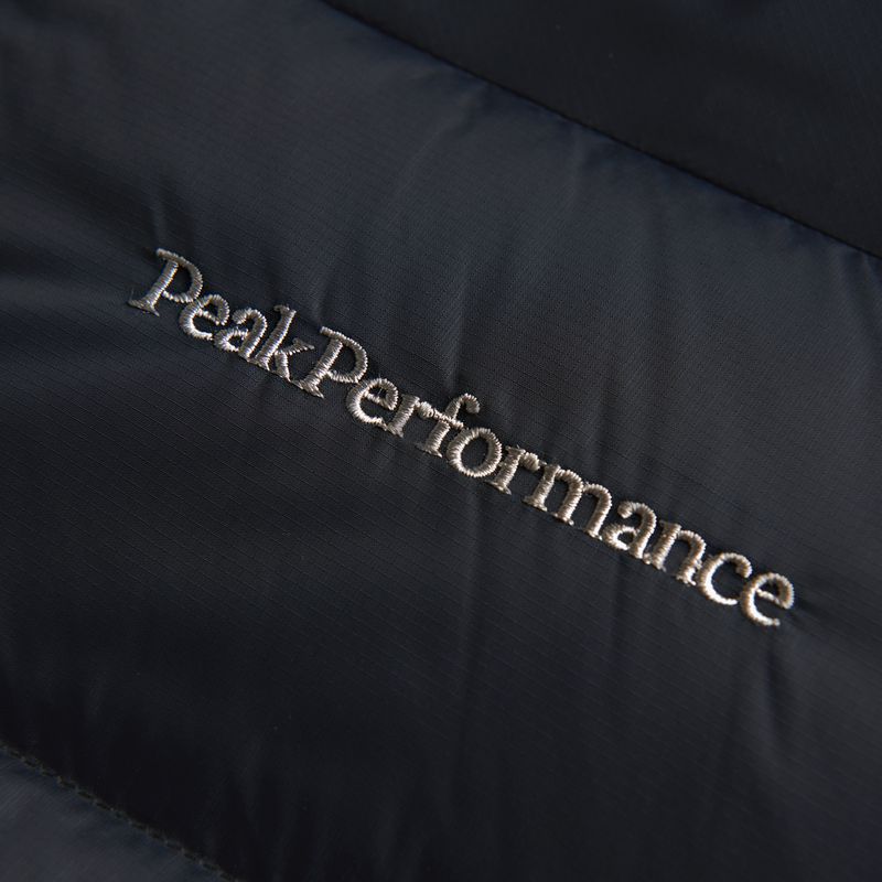 Férfi Peak Performance M Frost Down Jacket fekete G76644080 G76644080 5