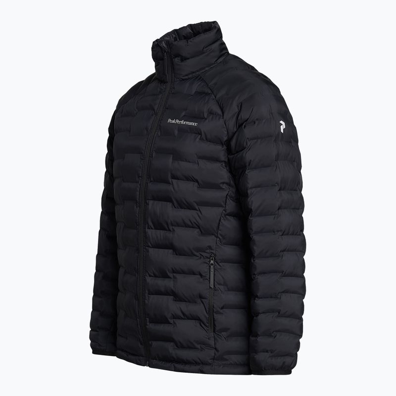 Férfi sí dzseki Peak Performance M Argon Light fekete G76736060 3