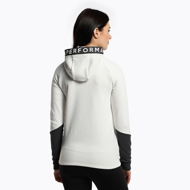 Peak Performance W Rider Zip Hood sífelső fehér G77089070 3