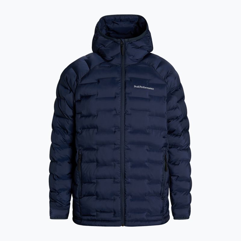 Férfi sí dzseki Peak Performance M Argon Hood navy blue G76531020