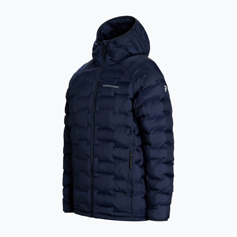 Férfi sí dzseki Peak Performance M Argon Hood navy blue G76531020 3