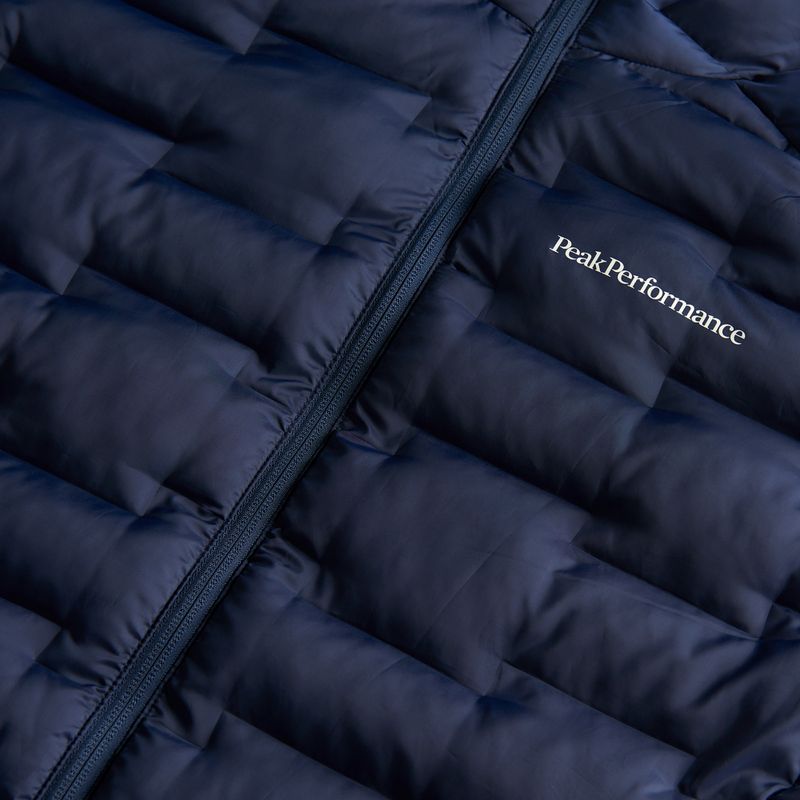 Férfi sí dzseki Peak Performance M Argon Hood navy blue G76531020 4