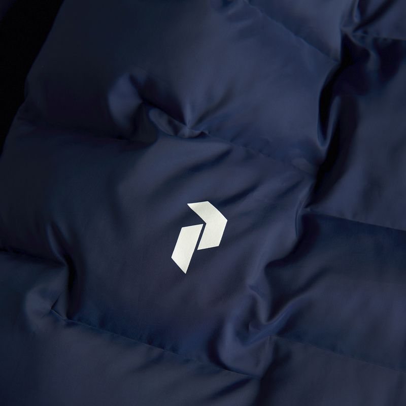 Férfi sí dzseki Peak Performance M Argon Hood navy blue G76531020 5