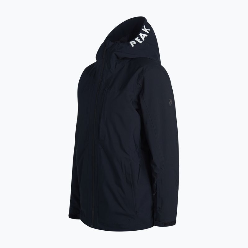 Férfi Peak Performance M Rider Sí dzseki fekete G75461050 3