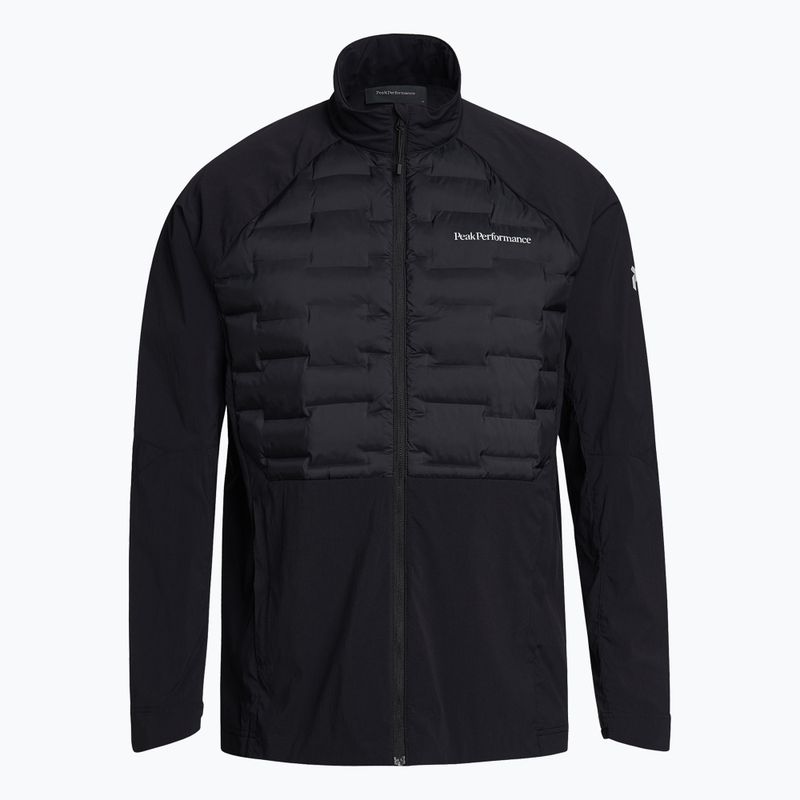 Férfi sí dzseki Peak Performance M Argon Swift Hybrid fekete G75260030