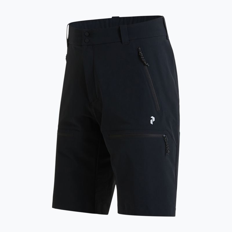 Férfi Peak Performance Stretch Trek túranadrág fekete G77541030 3