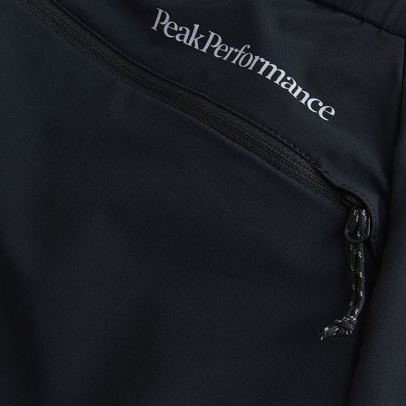 Férfi Peak Performance Stretch Trek túranadrág fekete G77541030 5