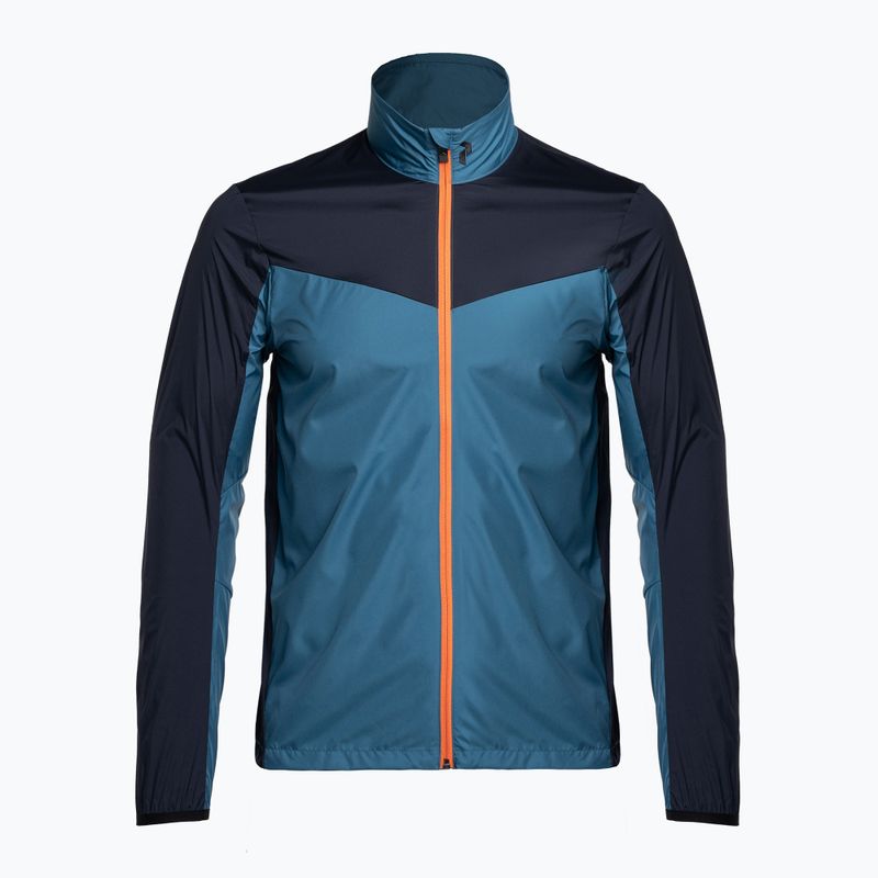 Férfi átmeneti dzseki Peak Performance Meadow Wind kék G77164060