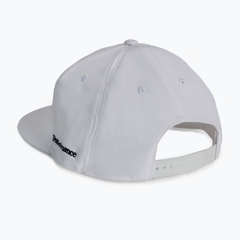 Peak Performance Player Snapback sapka fehér G77360010 3