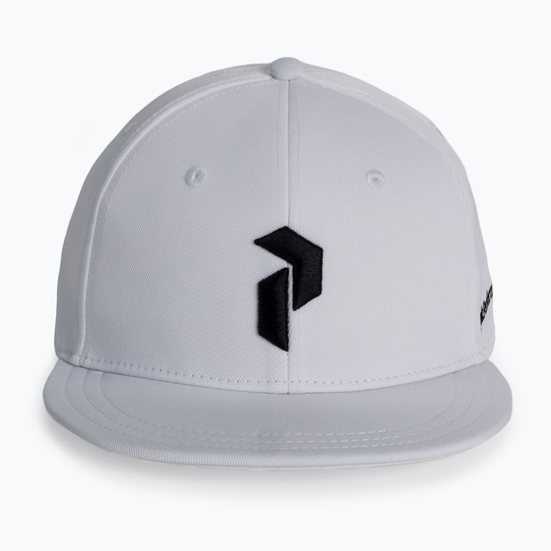 Peak Performance Player Snapback sapka fehér G77360010 4