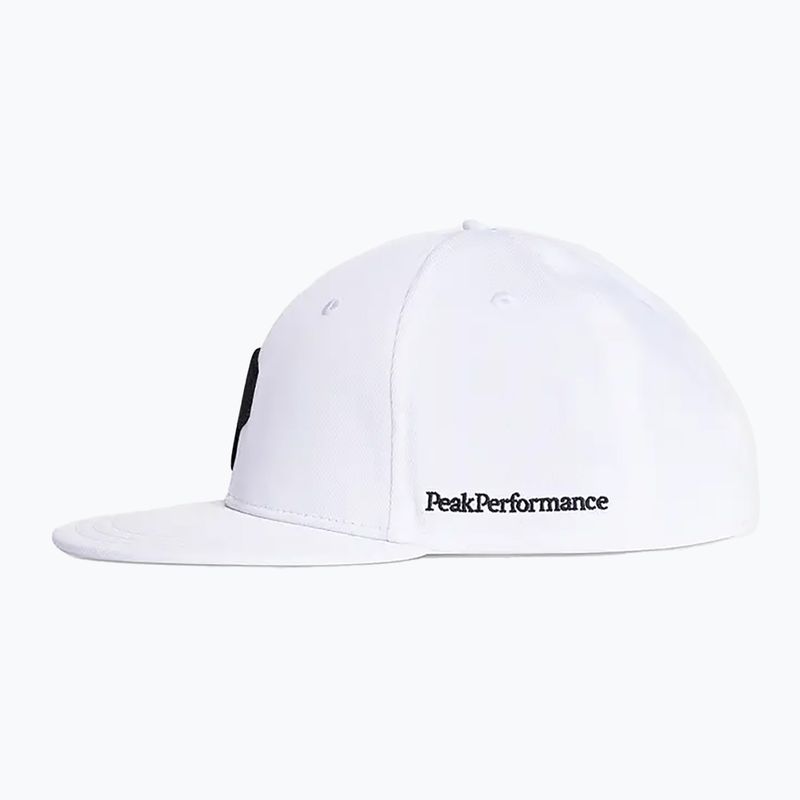 Peak Performance Player Snapback sapka fehér G77360010 6