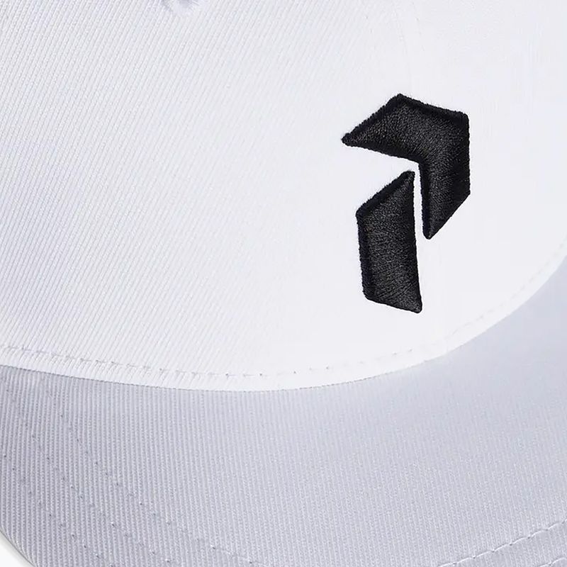 Peak Performance Player Snapback sapka fehér G77360010 8