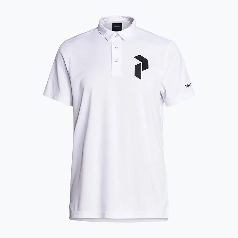 Férfi Peak Performance Panmore 089 pólóing fehér G77184010