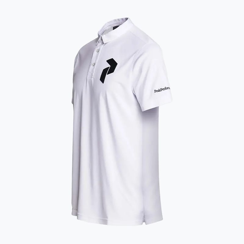 Férfi Peak Performance Panmore 089 pólóing fehér G77184010 2