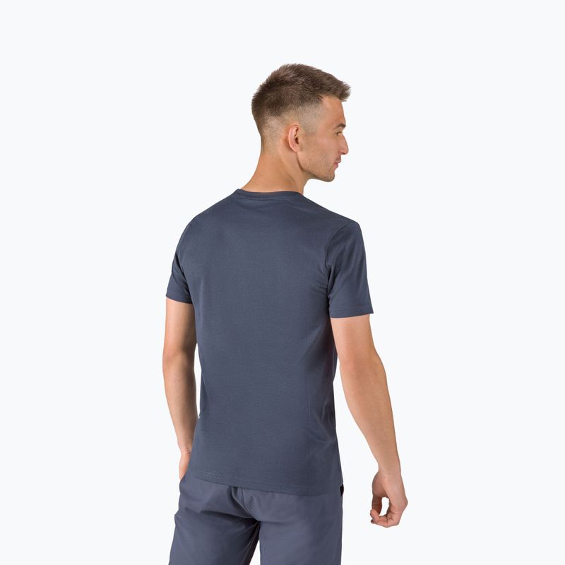 Férfi Peak Performance Ground Tee tengerészkék G77284030 3