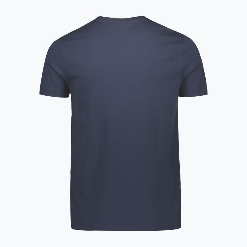 Férfi Peak Performance Ground Tee tengerészkék G77284030 6