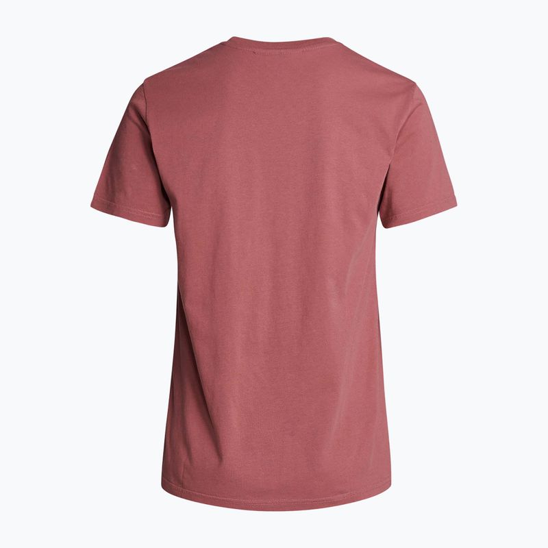 Férfi trekking póló Peak Performance Original Tee P15 barna G77266240 6