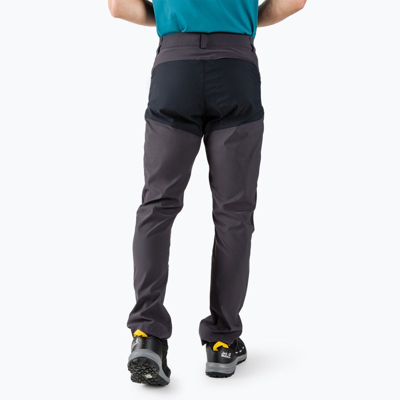 Férfi trekking nadrág Peak Performance Iconiq fekete G77106050 3