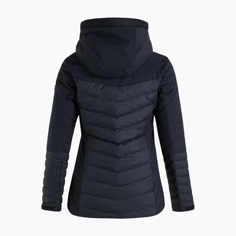Peak Performance női sí kabát Blackfire fekete G78012040 G78012040 2