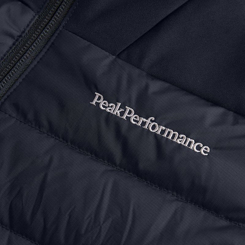 Peak Performance női sí kabát Blackfire fekete G78012040 G78012040 3