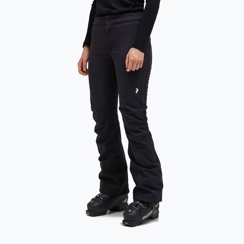 Női síelő nadrág Peak Performance Stretch fekete G78013050