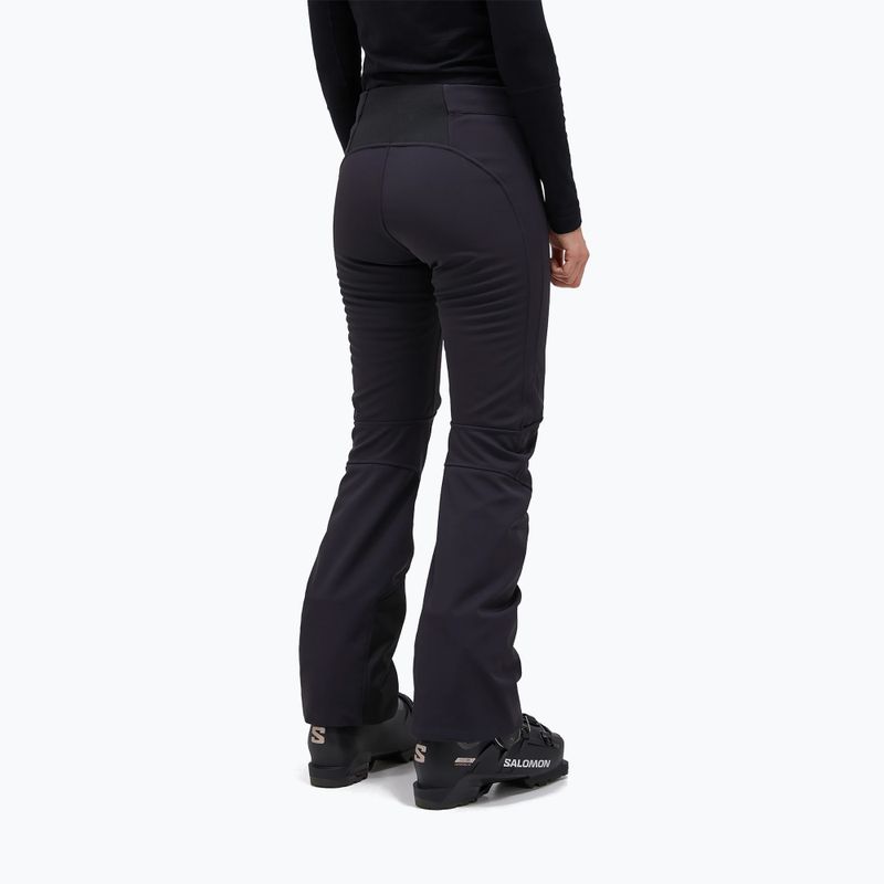Női síelő nadrág Peak Performance Stretch fekete G78013050 2