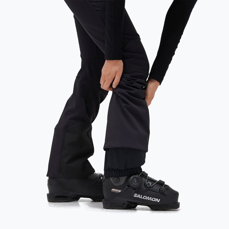 Női síelő nadrág Peak Performance Stretch fekete G78013050 3