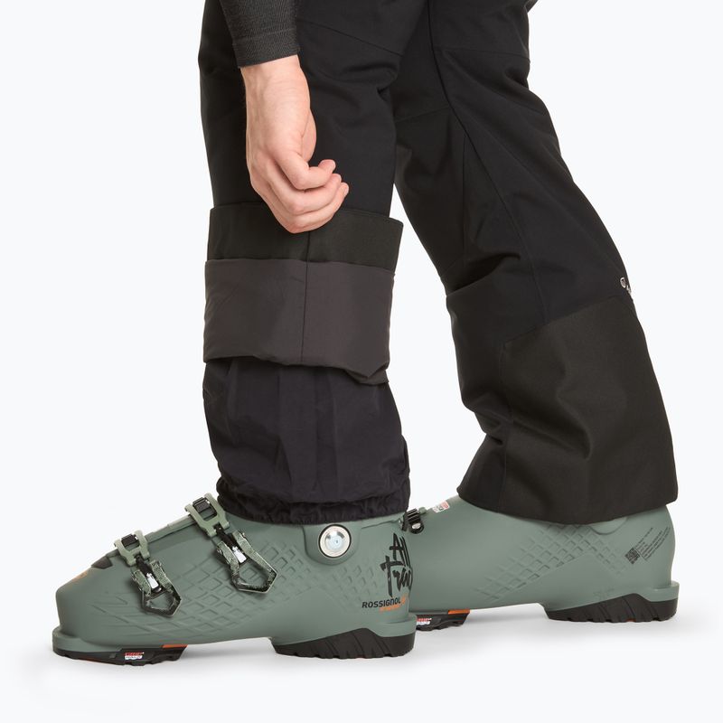 Férfi sínadrág Peak Performance Navtech black 4