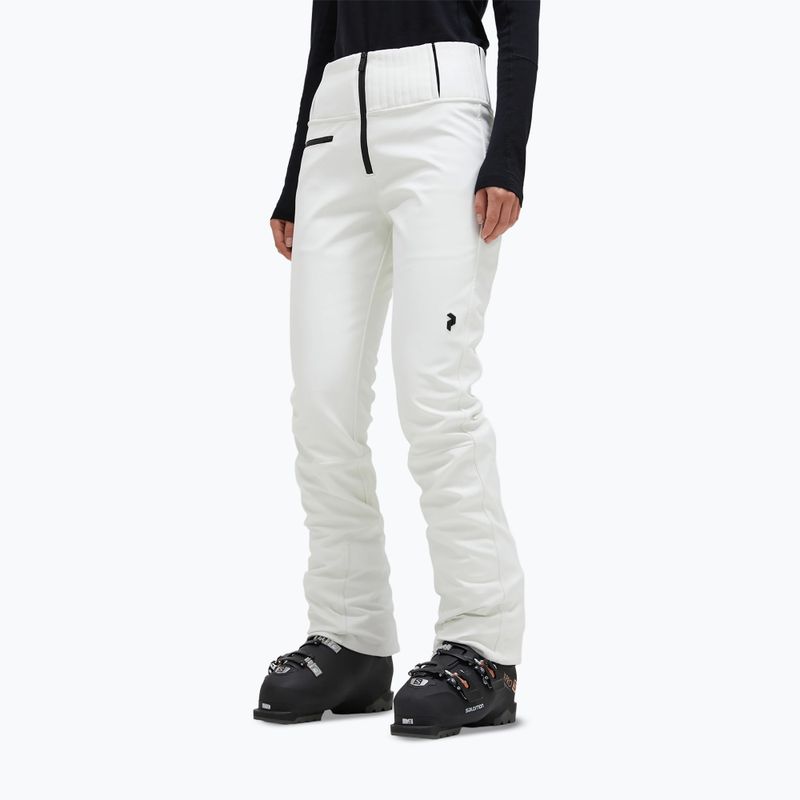 Női sínadrág Peak Performance High Stretch off white