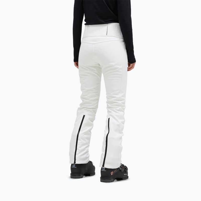 Női sínadrág Peak Performance High Stretch off white 2